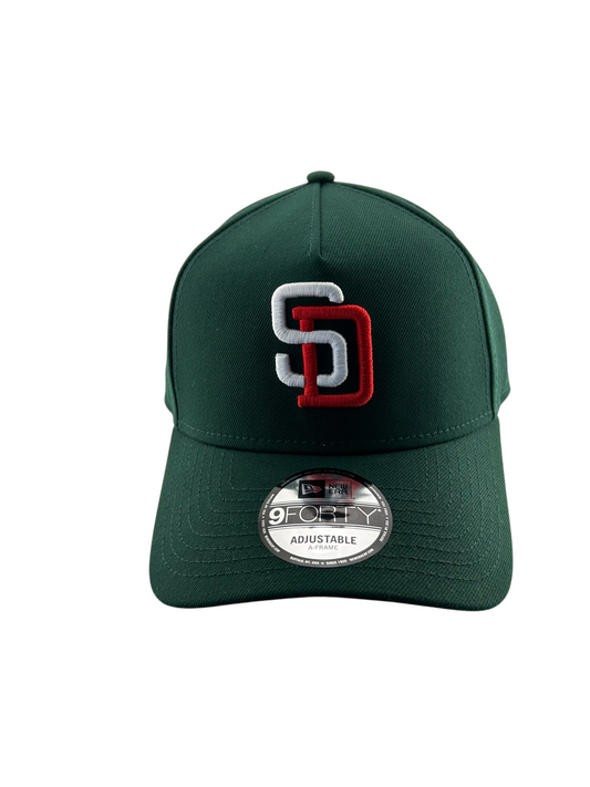 GORRA 9FORTY - SD VERDE