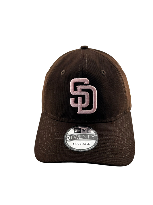 GORRA 9TWENTY  - SAN DIEGO CAFE/ROSA