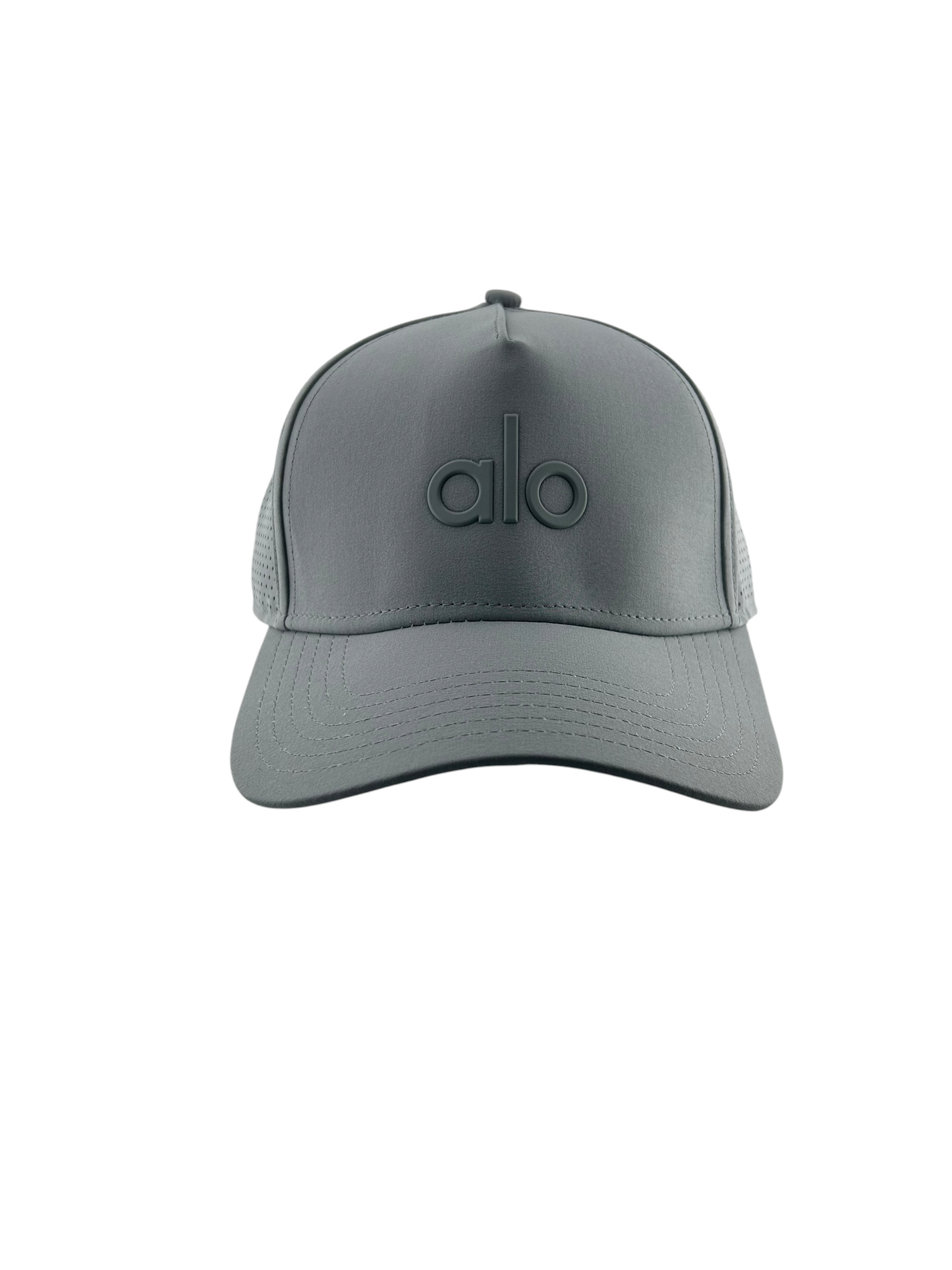 GORRA ALO YOGA - GRIS