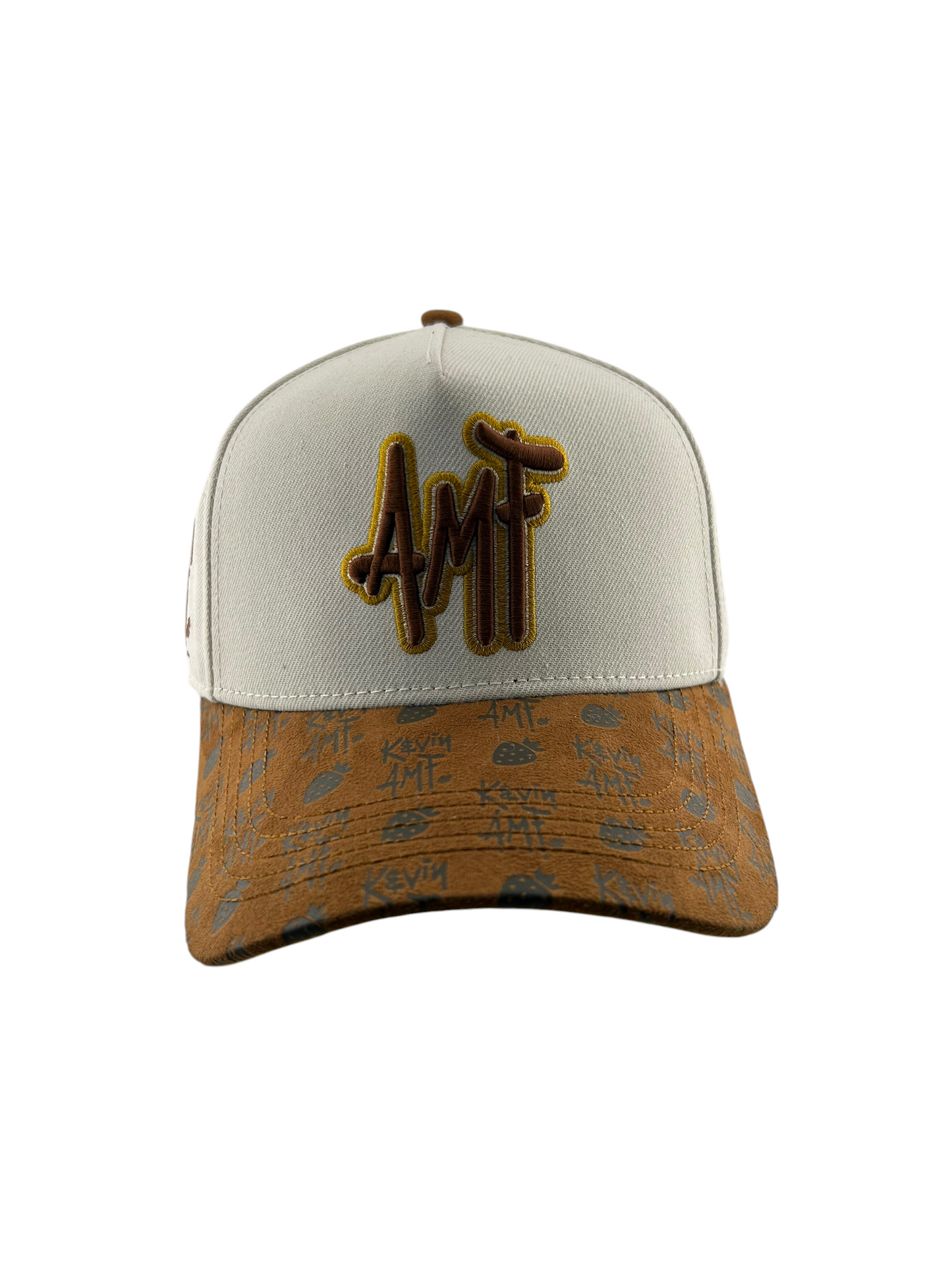 GORRA BIG BOSS - KEVIN AMF CAMEL