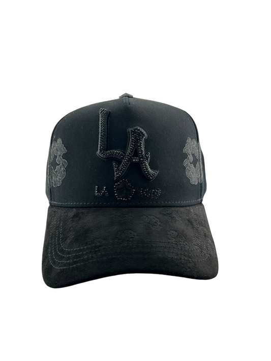 BIG BOSS KEVIN HATS - LA TOTAL BLACK