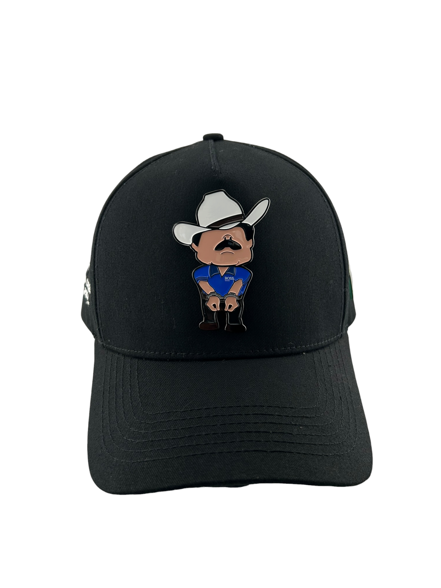 GORRA BIG BOSS - MAYO ZAMBADA EL SALADO