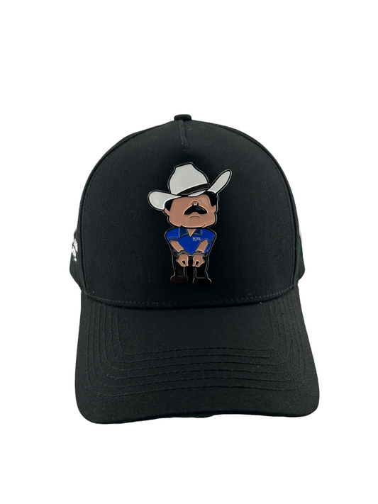 GORRA BIG BOSS - MAYO ZAMBADA EL SALADO