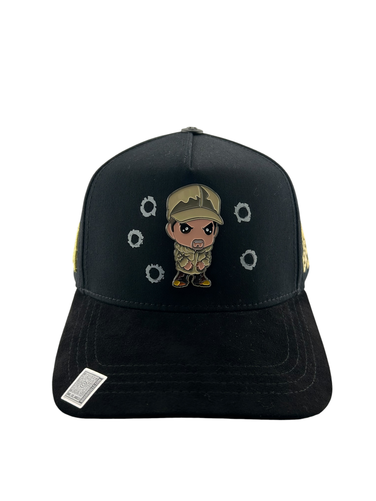 GORRA BIG BOSS - 701 CHAPO