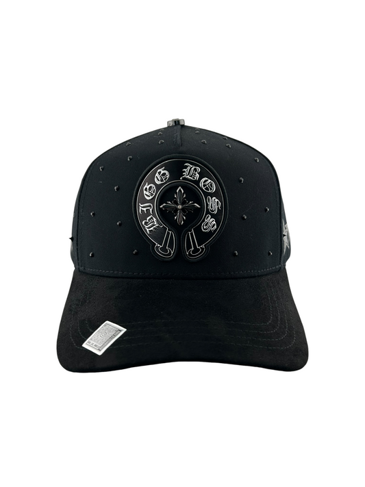 GORRA BIG BOSS - HERRADURA CHROME