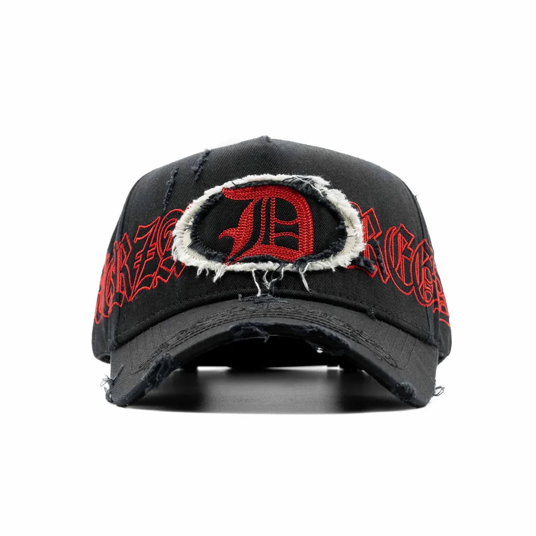 DISTRESSED - DANDY HATS x FUERZA REGIDA