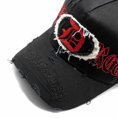 DISTRESSED - DANDY HATS x FUERZA REGIDA