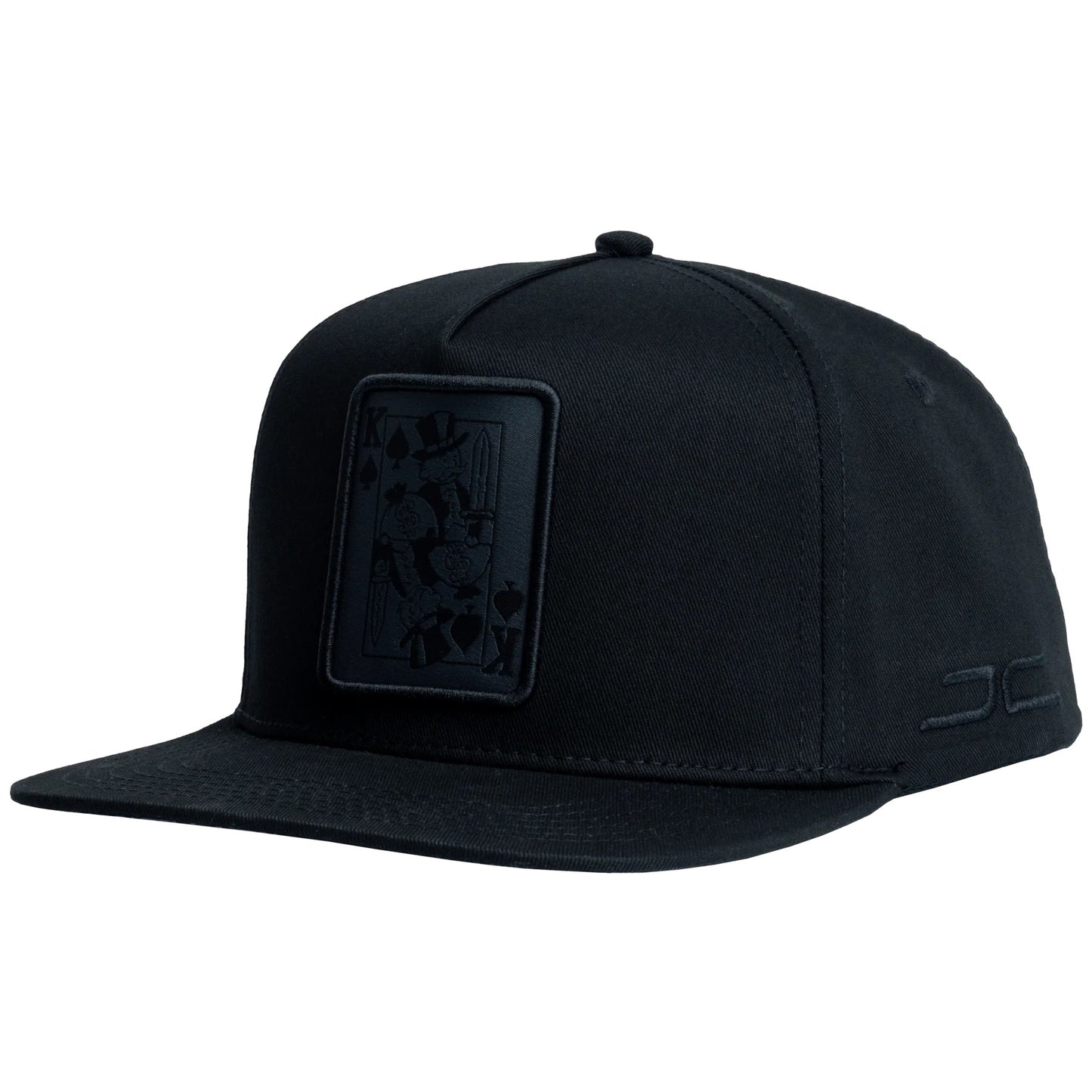 KINGS CARD BLACK