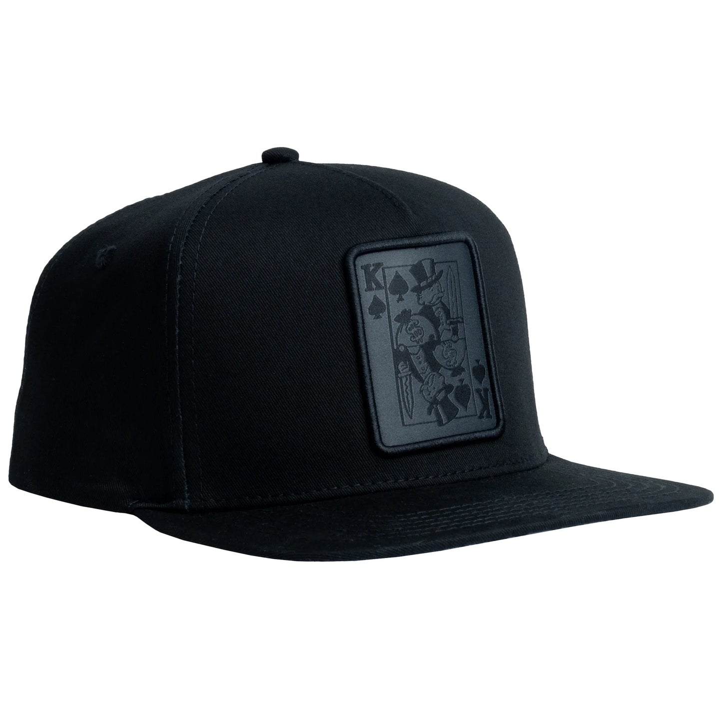 KINGS CARD BLACK