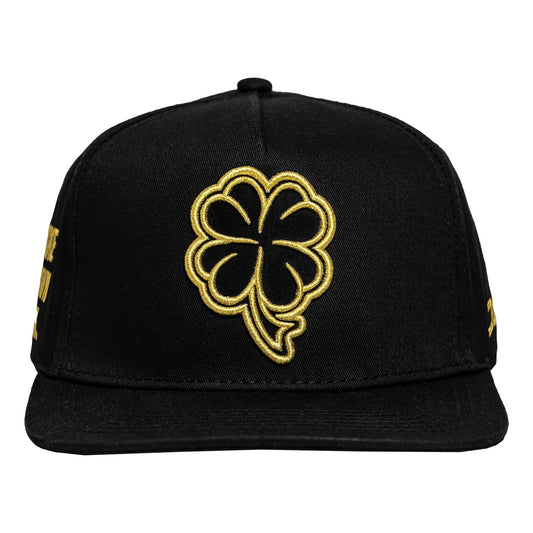JC HATS - TREBOL BLACK GOLD