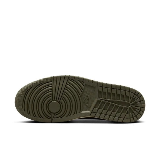 Travis Scott x Air Jordan 1 Low OG Medium Olive