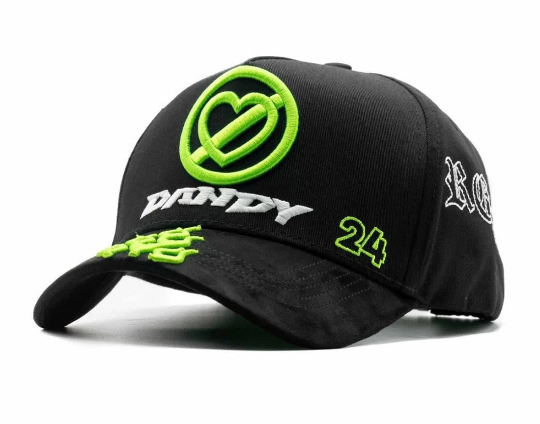 P.N.T.E. - DANDY HATS x FUERZA REGIDA