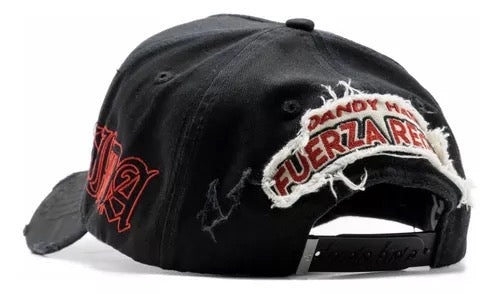 DISTRESSED - DANDY HATS x FUERZA REGIDA