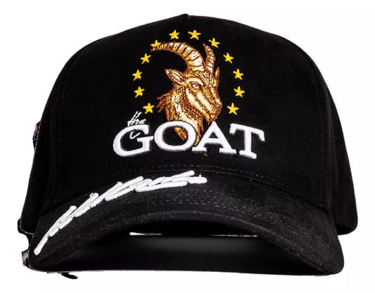 THE GOAT X MARCA REGISTRADA