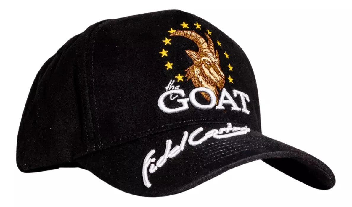THE GOAT X MARCA REGISTRADA