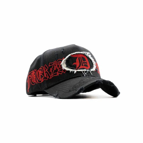 DISTRESSED - DANDY HATS x FUERZA REGIDA