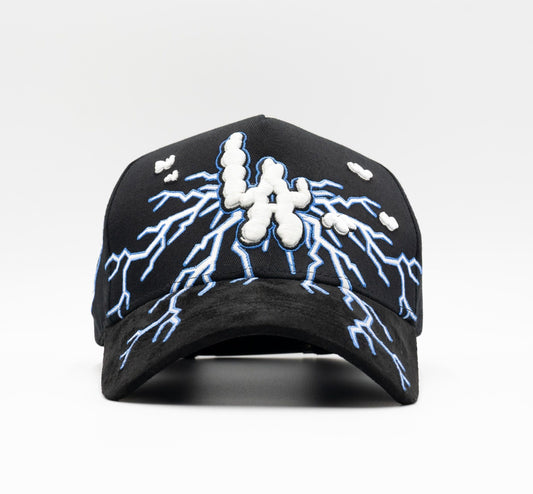 GORRA 31 HATS - LA CLOUD THUNDER STORM