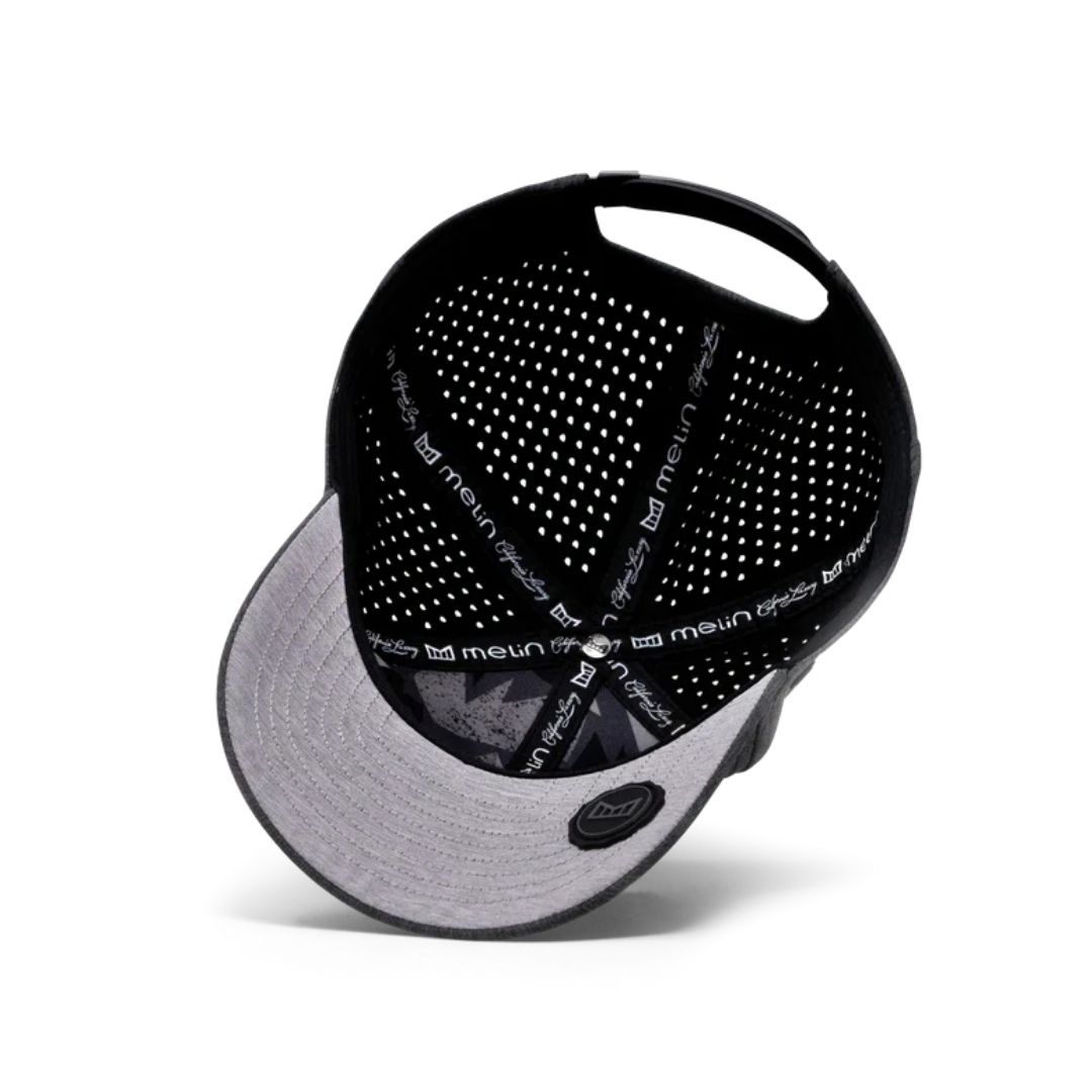 Melin Hydro A-Game Gris Oscuro