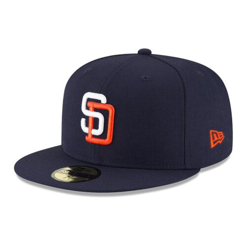 59Fifty San Diego Padres Azul Marino "Tommy Gwynn"