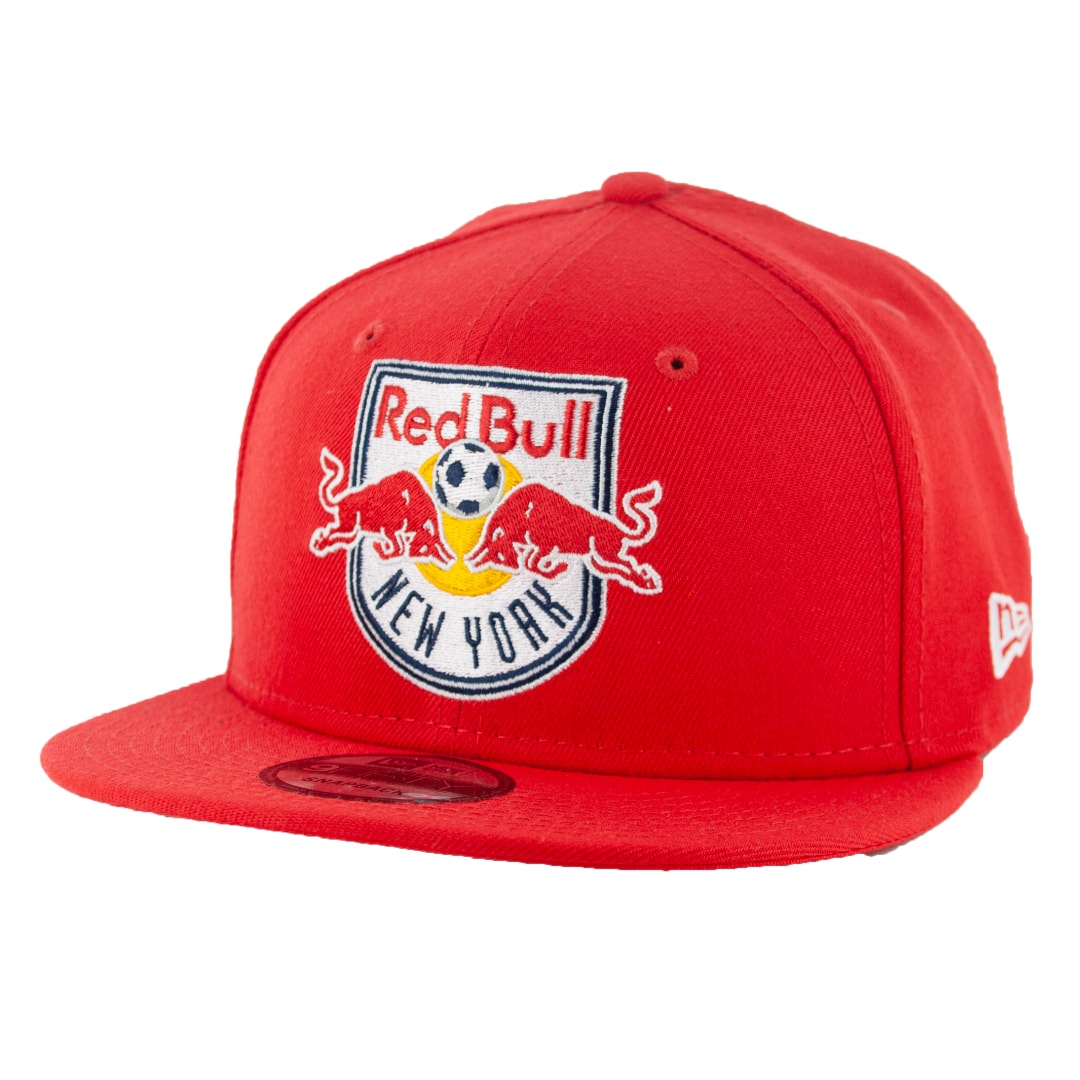 9Fifty New York Red Bulls Roja Total