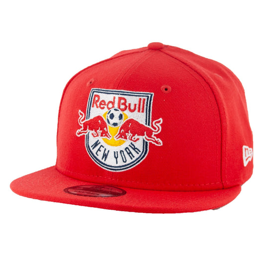9Fifty New York Red Bulls Roja Total