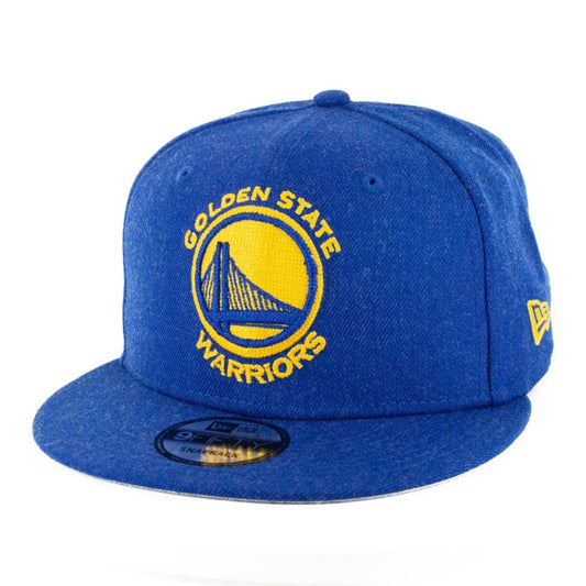 9Fifty Golden State Warriors Azul Rey Total