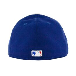 59Fifty Los Angeles Dodgers Azul Rey Palmera