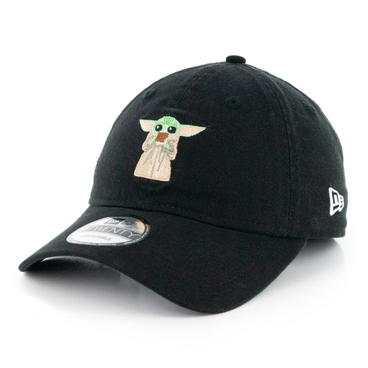 9Twenty Negra Total "The Mandalorian Yoda"