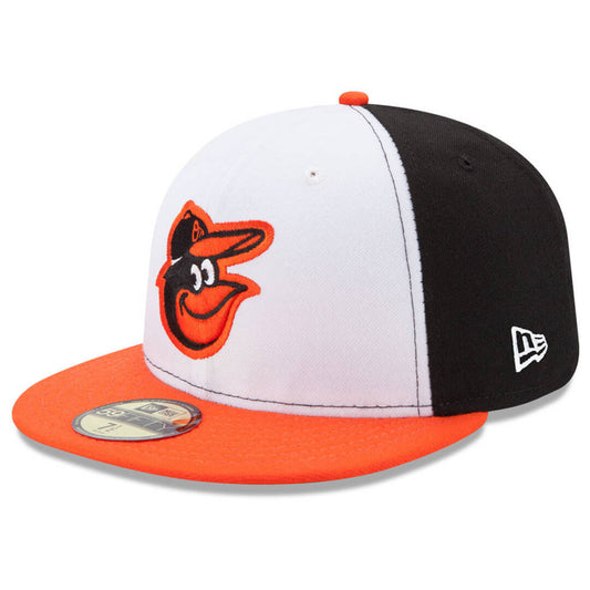 59Fifty Baltimore Orioles Negra/Naranja/Blanco "Oriol"