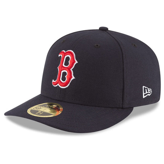59Fifty Low Profile Boston Red Sox Azul Marino "Clasica"