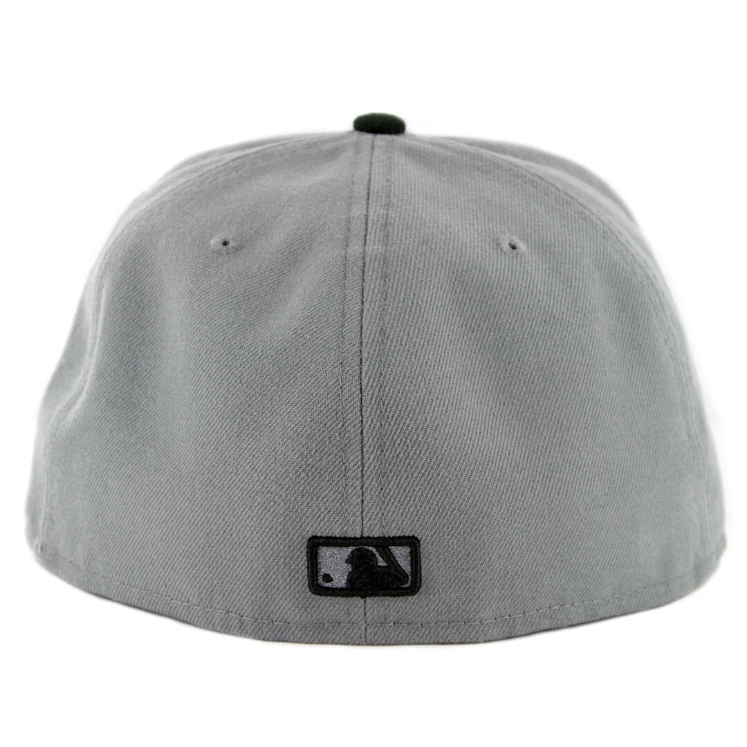 59Fifty Boston Red Sox Gris/ Negro "B" Negra
