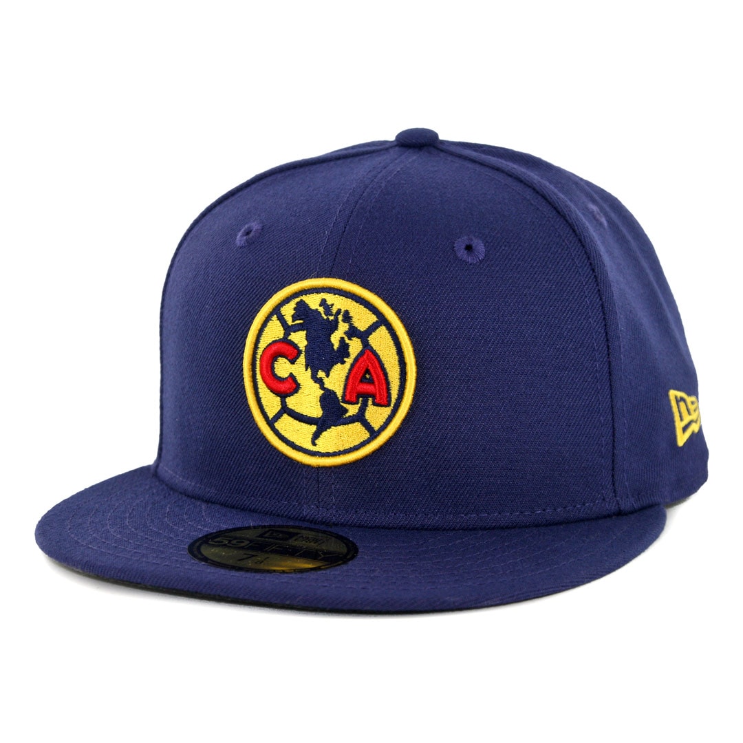 59Fifty Club America Azul Marino Total "Clasica"