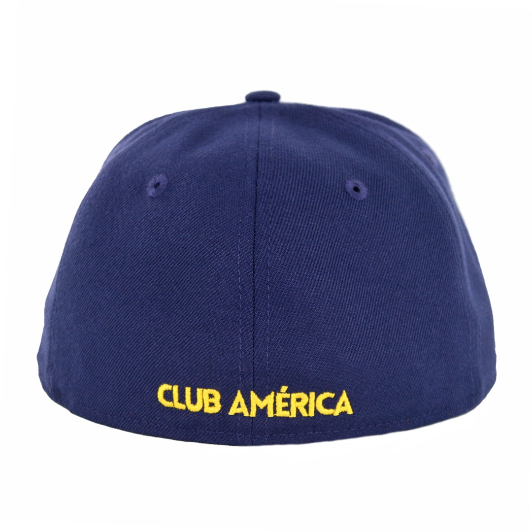 59Fifty Club America Azul Marino Total "Clasica"