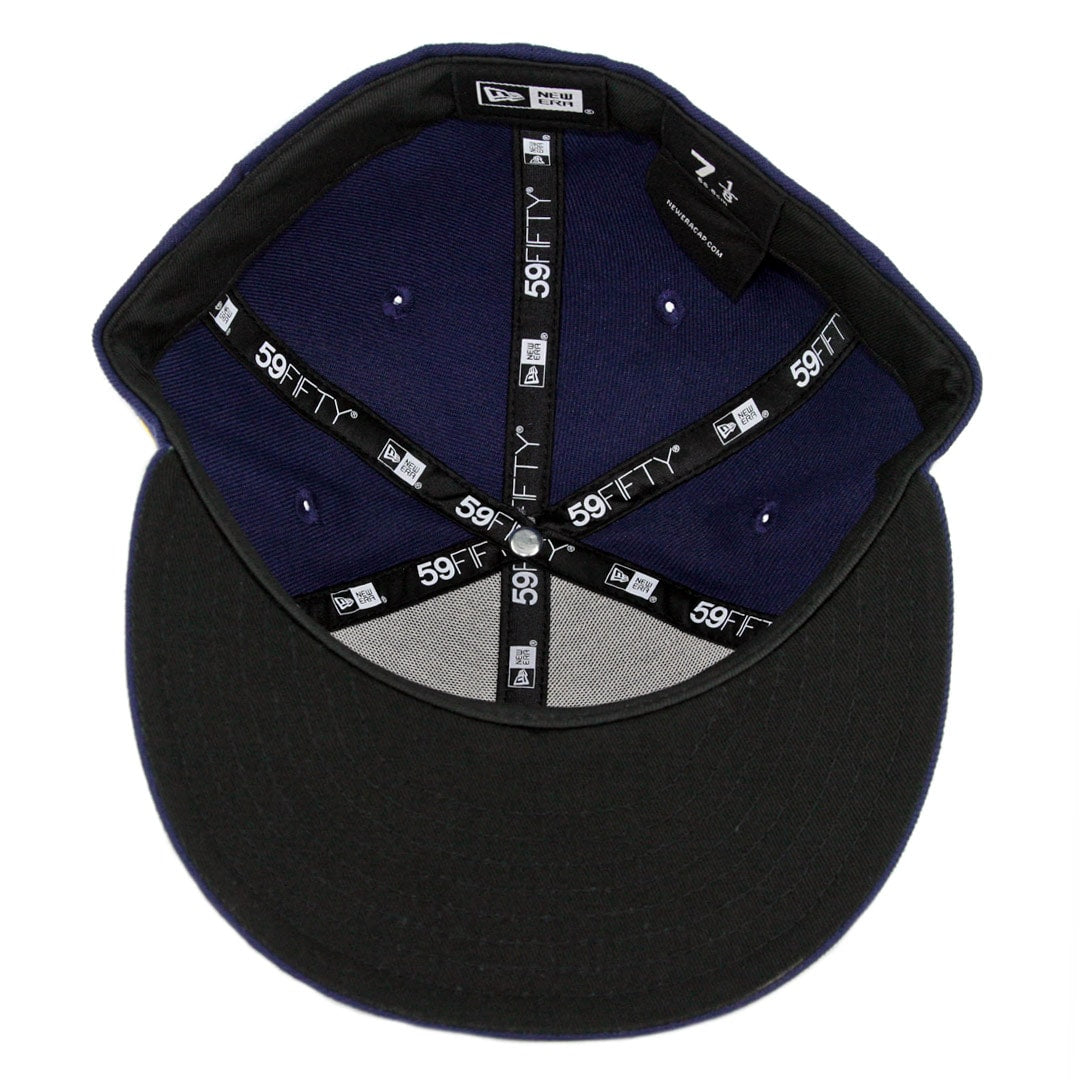 59Fifty Club America Azul Marino Total "Clasica"