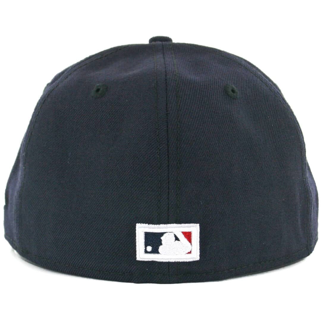 59Fifty Anaheim Angels Azul Marino Logo Rojo/Amarillo