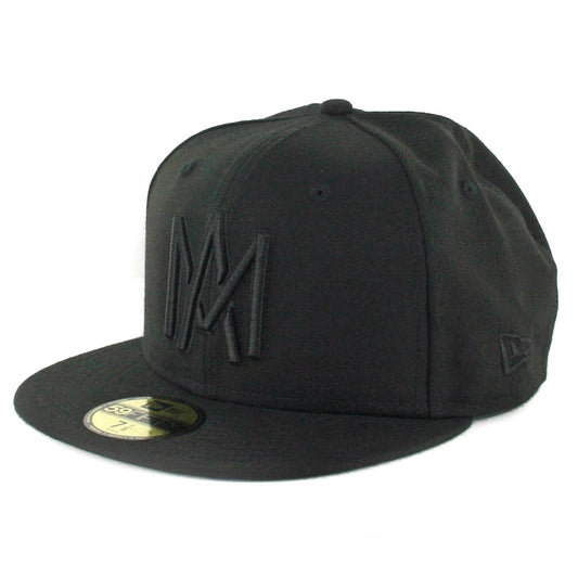 59Fifty Aguilas de Mexicali Negra Total