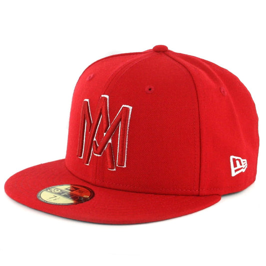 59Fifty Aguilas de Mexicali Roja Total