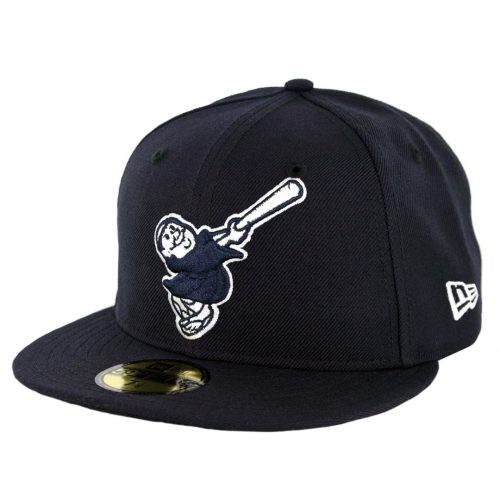 59Fifty San Diego Padres Azul Marino Logo Fraile