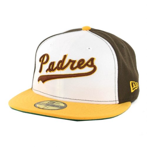 59Fifty San Diego Padres RETRO 1976 Centenial League
