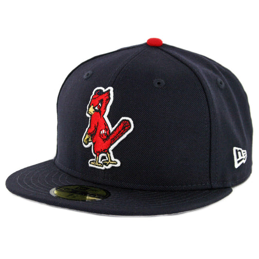 59Fifty St. Louis Cardinals Azul Marino Total "Cardenal"