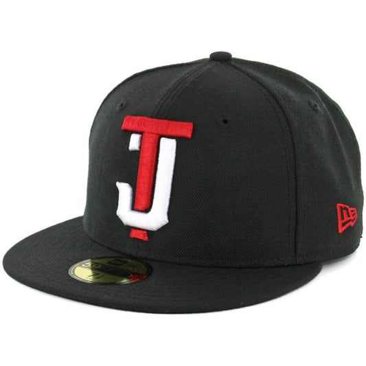 59Fifty Toros de Tijuana Negra Total "Clasica"