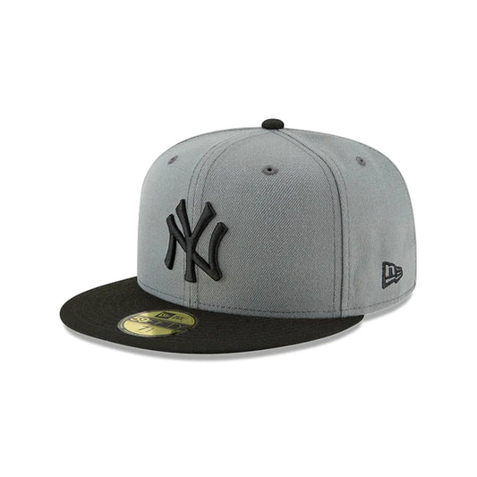 59Fifty New York Yankees Gris