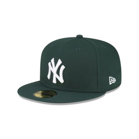 59Fifty New York Yankees Verde Oscuro