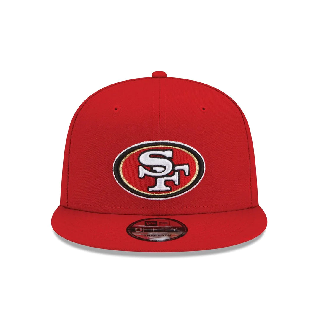 59Fifty 49ers Roja total "Pro Bowl"