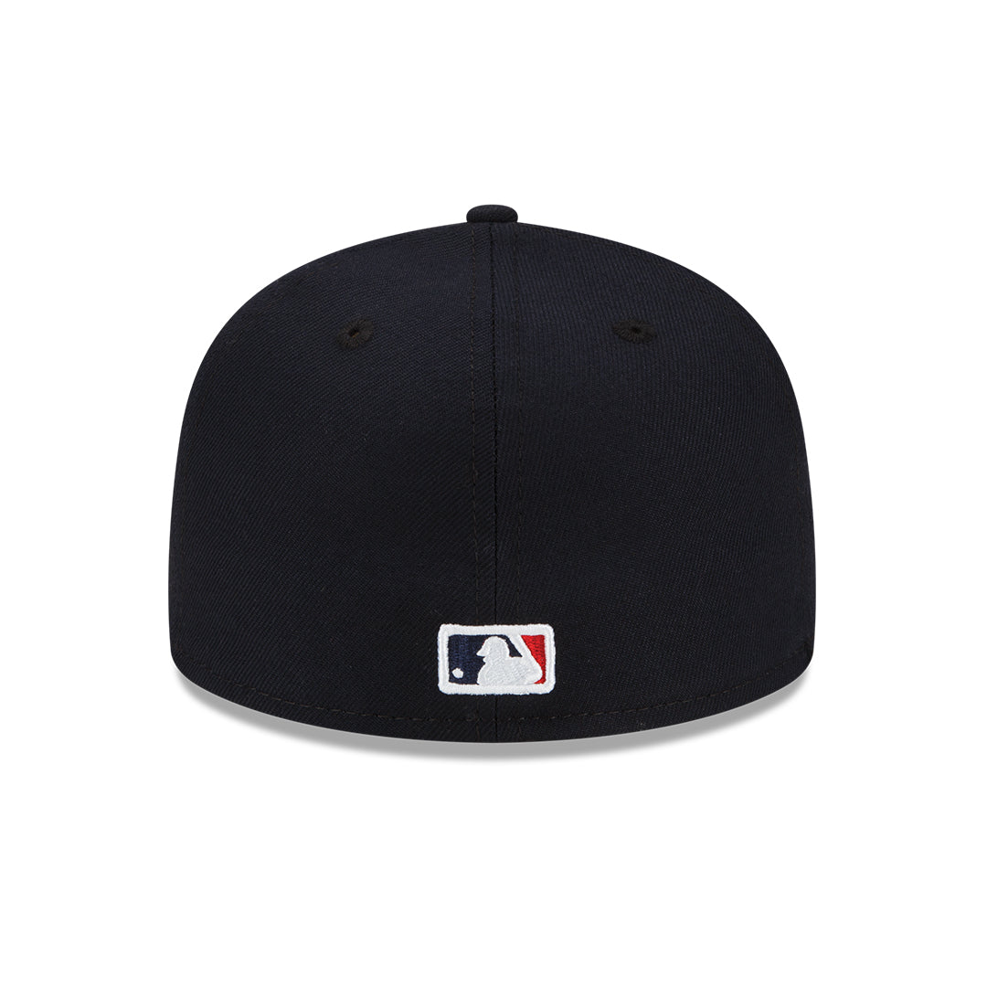59Fifty Minessota Twins Azul Marino Logo Blanco "Clasica"