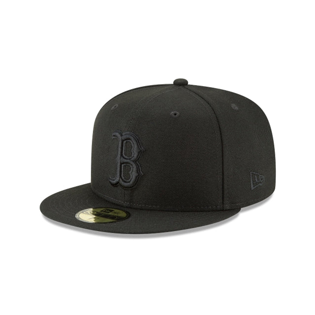 59Fifty Boston Red Sox Negra Total