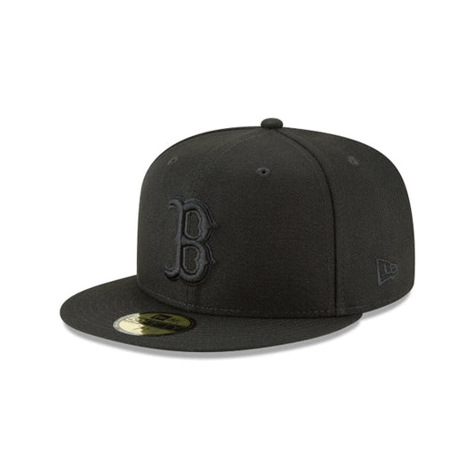 59Fifty Boston Red Sox Negra Total