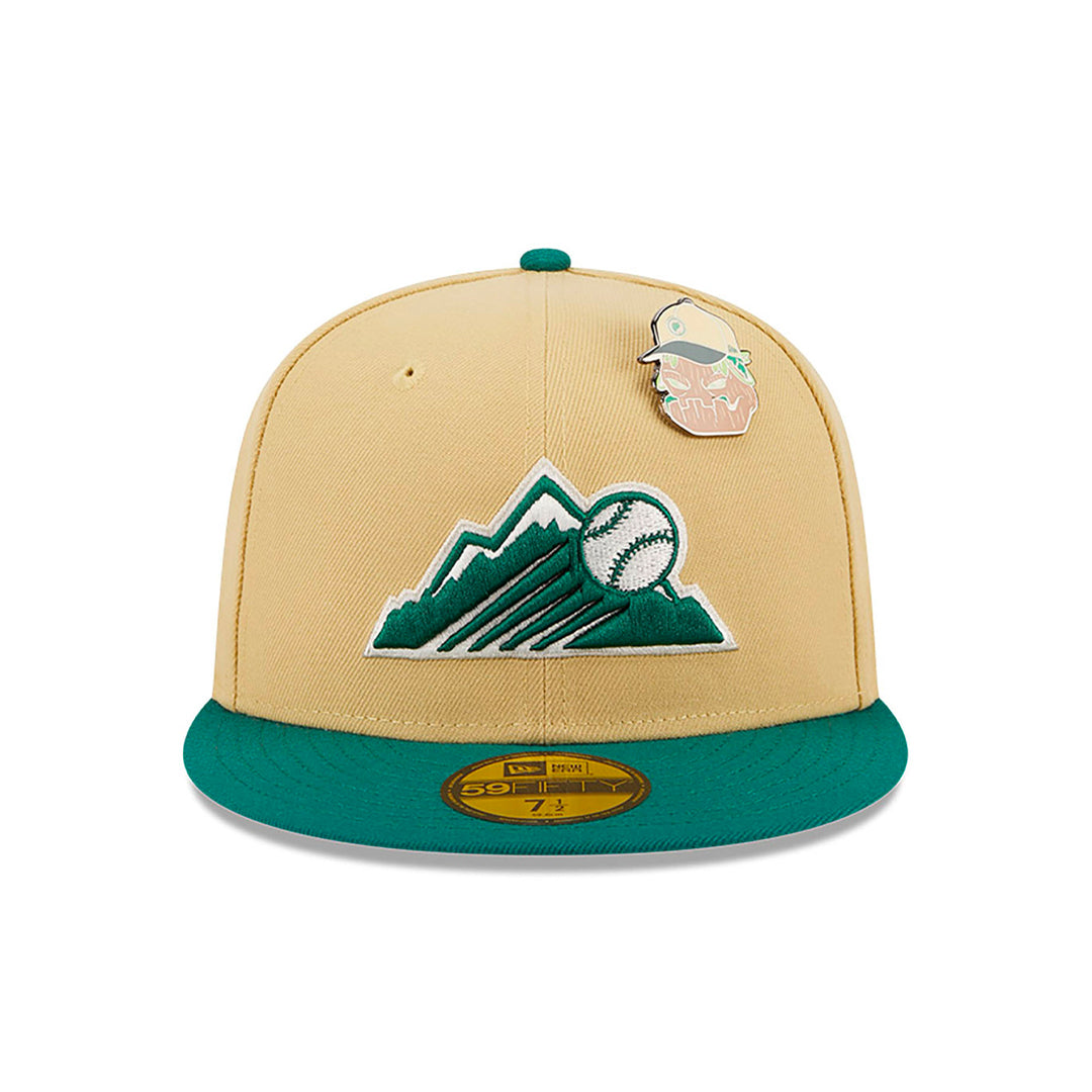 59Fifty Colorado Rockies "THE ELEMENTS"
