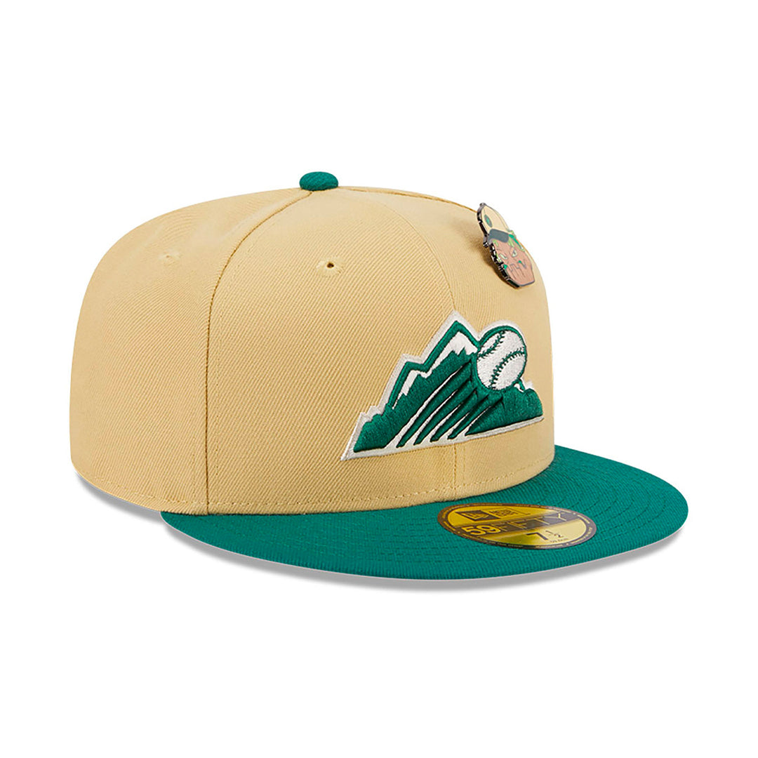 59Fifty Colorado Rockies "THE ELEMENTS"