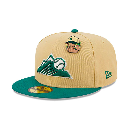 59Fifty Colorado Rockies "THE ELEMENTS"